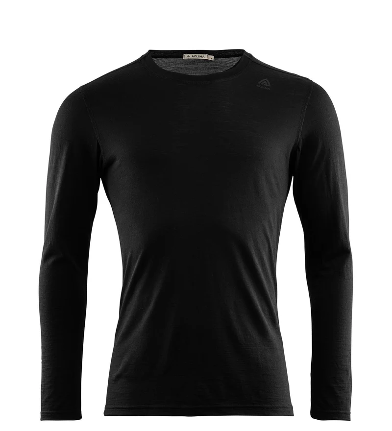 LightWool 140 undershirt long sleeve W's (Dam) - långärmad underställströja i merinoull