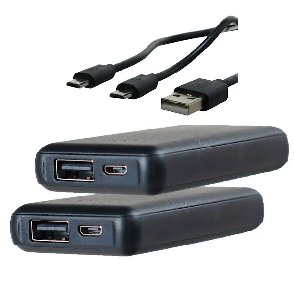 Powerbank 2x5V 3000mAh