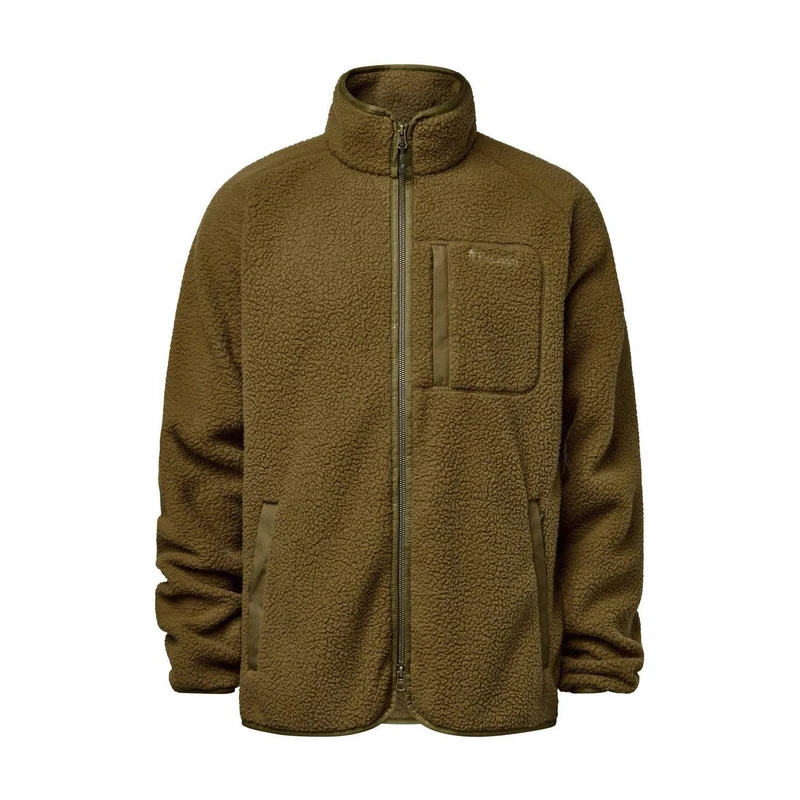 Forest Pile Fleece Herr