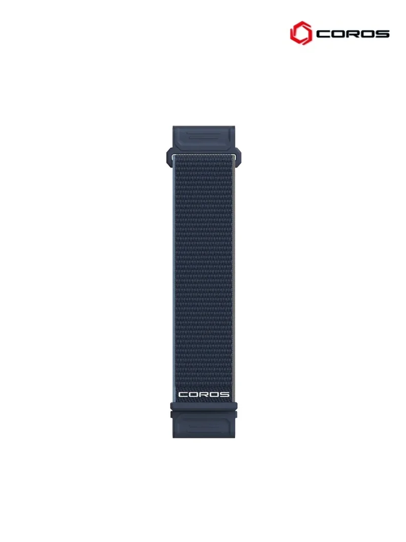 VERTIX 2S 26mm Nylon Band Earth [CRS526-314024-BLU000]｜COROS