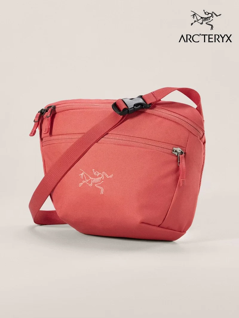 Mantis 2 Waist Pack #Stone Red [X00000897340]｜ARC'TERYX