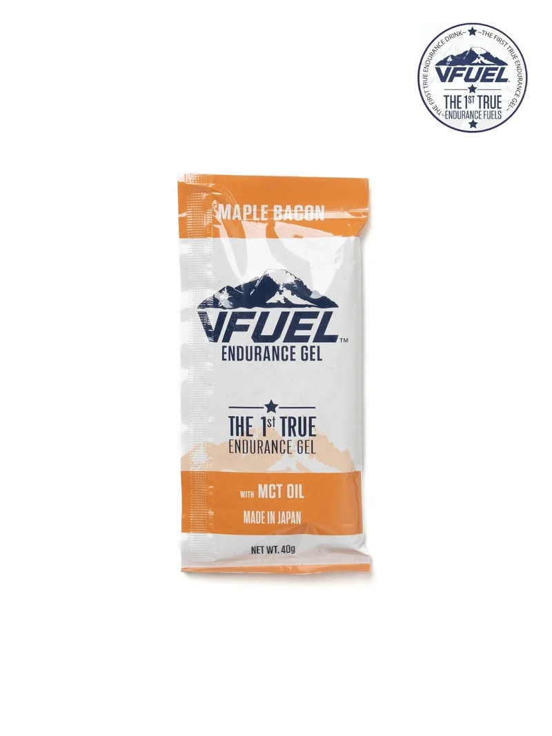 Endurance Gel Maple Bacon [VFU735-250026-XXX000]｜VFUEL