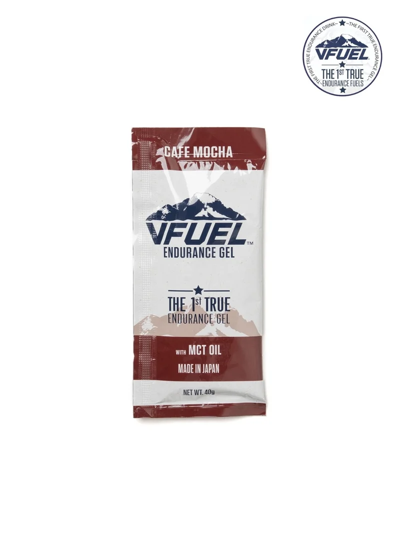 Endurance Gel Cafe Mocha [VFU735-230026-XXX000]｜VFUEL