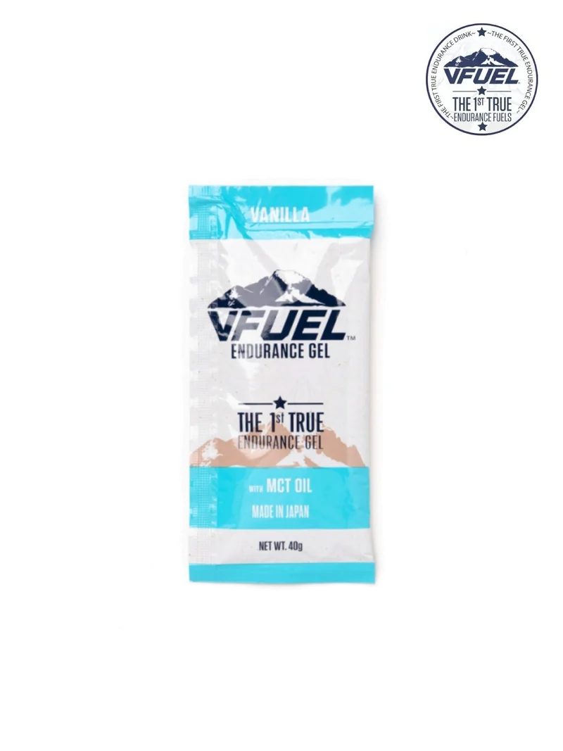 Endurance Gel Vanilla [VFU735-220026-XXX000]｜VFUEL