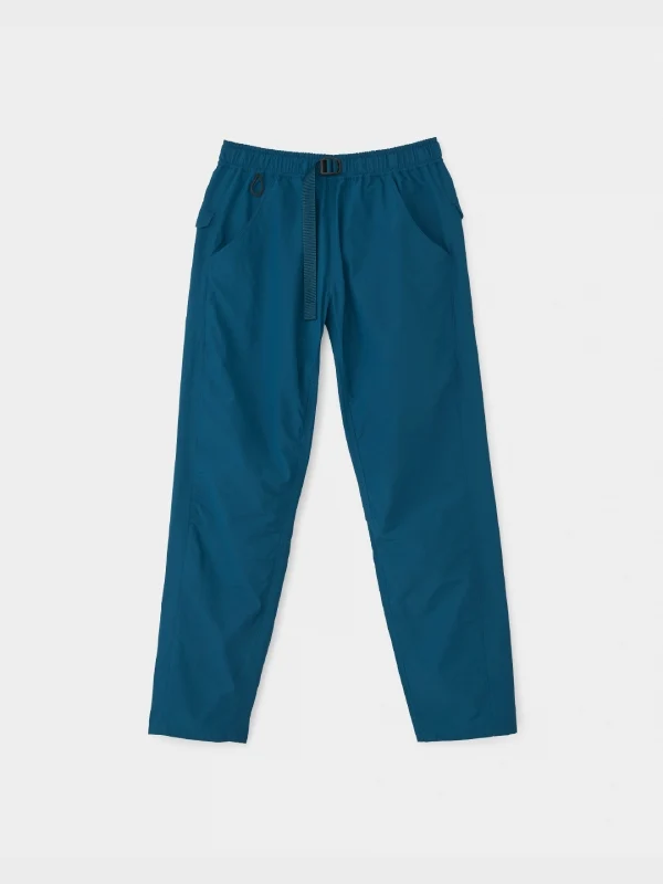 Women's DW 5-Pocket Pants #Azurite｜山と道