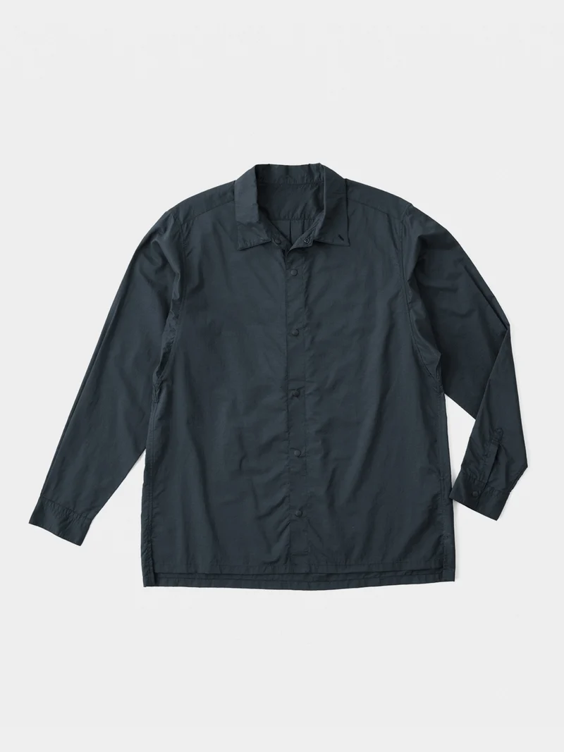 Kami Shirt #Navy｜山と道