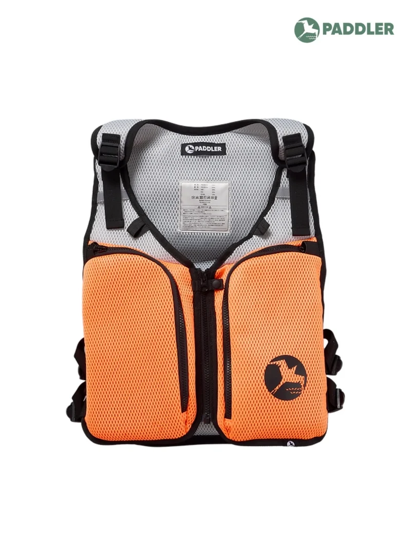 PADDLER PRO RACING PFD #ORANGE [PA260007]｜PADDLER