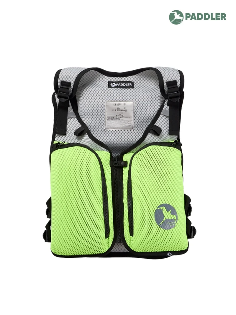 PADDLER PRO RACING PFD #YELLOW [PA260006]｜PADDLER
