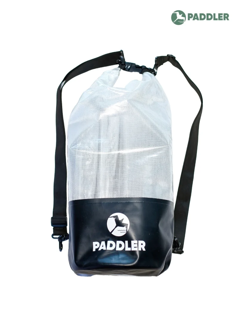 PADDLER DRY BAG 25L #BLACK [PA260015]｜PADDLER