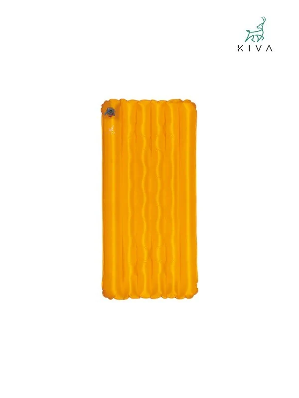 Insulated Venture Rec Wide/Short #Orange [WSW030-FL]｜KIVA Outdoors