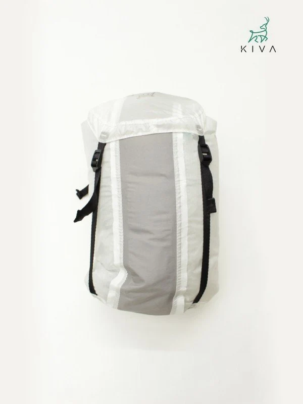 Compression Dry Bag Pro 3L #White [CBP003]｜KIVA Outdoors