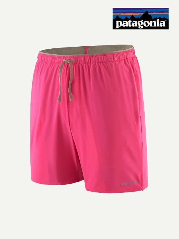 Men's Multi Trails Shorts - 6 in. #LMSP [57595]｜patagonia