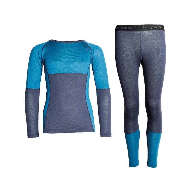 Underställ Set Merino Brisk Junior