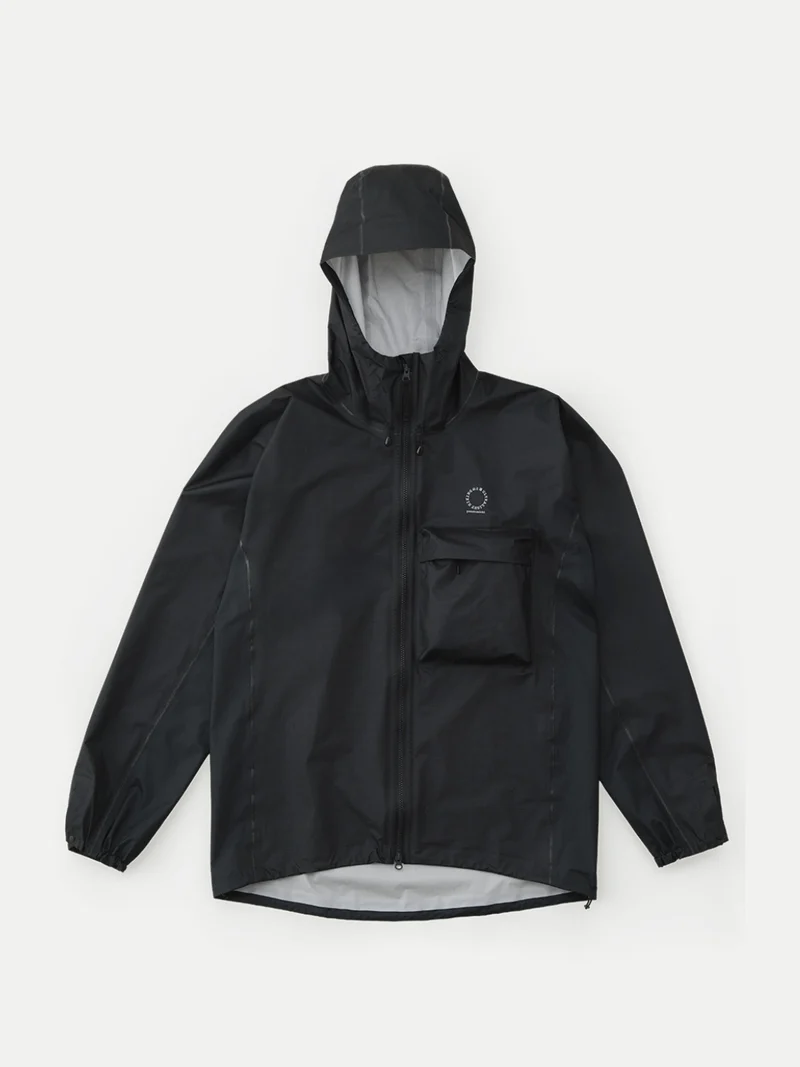 UL All-weather Jacket #Night Blue｜山と道