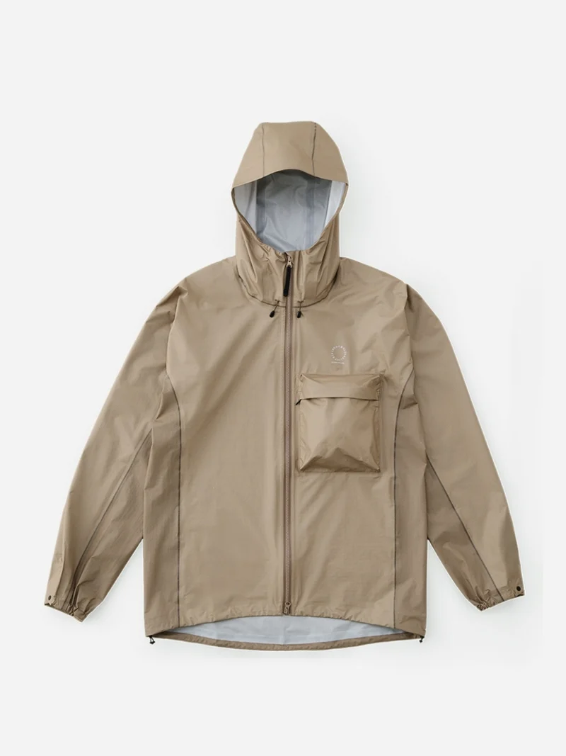 UL All-weather Jacket #Nomad｜山と道