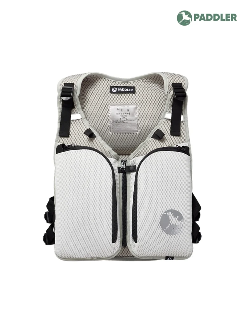 PADDLER PRO RACING PFD #WHITE [PA260010]｜PADDLER