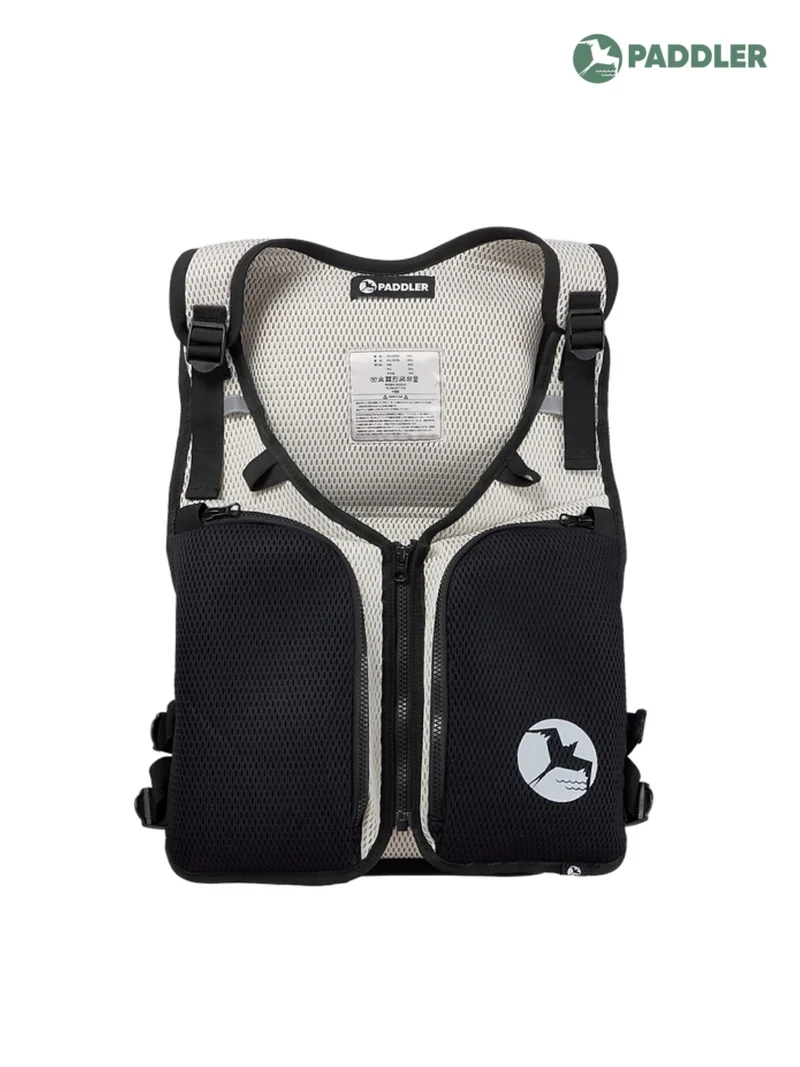 PADDLER PRO RACING PFD #BLACK [PA260008]｜PADDLER
