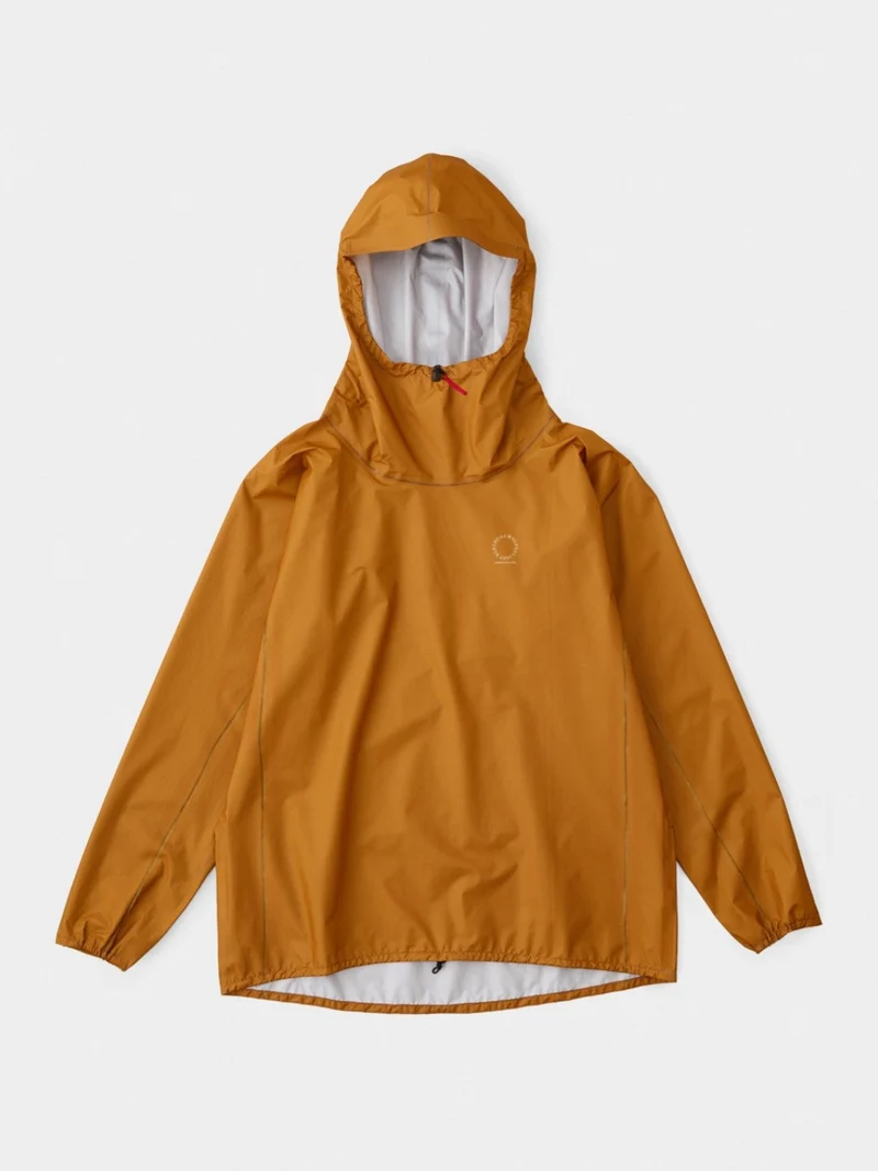 UL All-weather Hoody #Cinnamon｜山と道