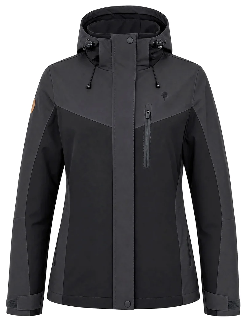 Finnveden Hybrid Extreme Jacket W's