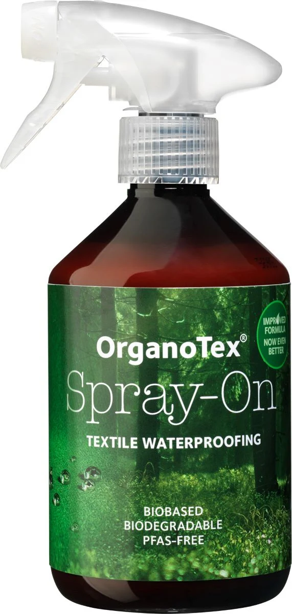 Tex Spray-On Textile Waterproofing 500ml - impregneringsspray