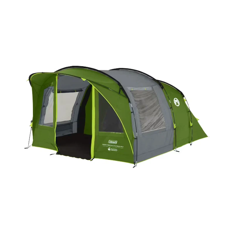 Rocky Mountain 5 Blackout Green