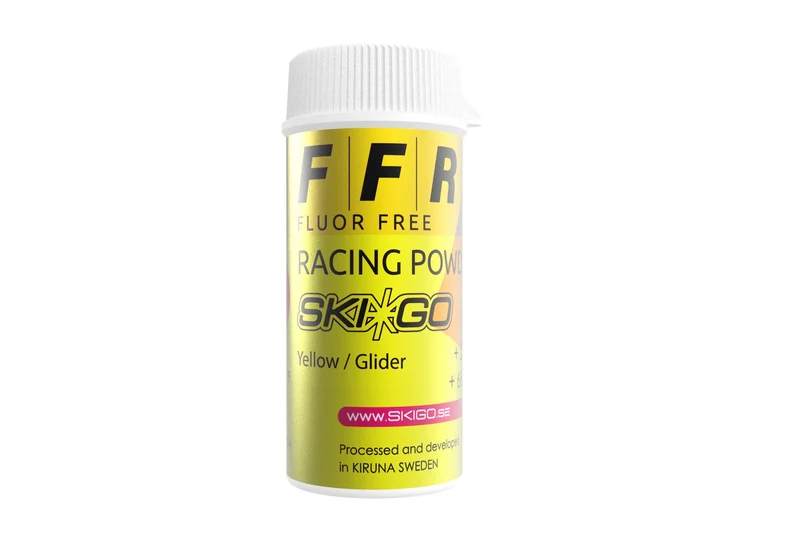 FFR Racing yellow powder 75ml