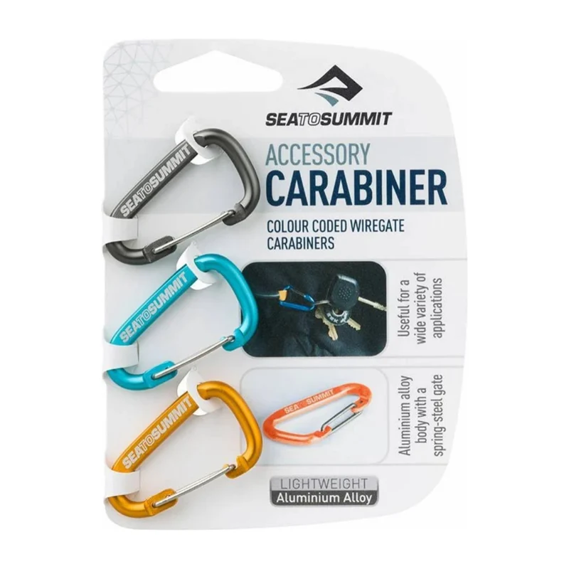 Karbinhakar 3 Pack