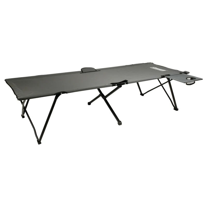 Packaway Steel Bed Tältsäng