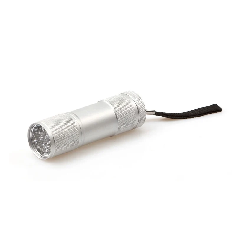 Ficklampa Mini 9Led