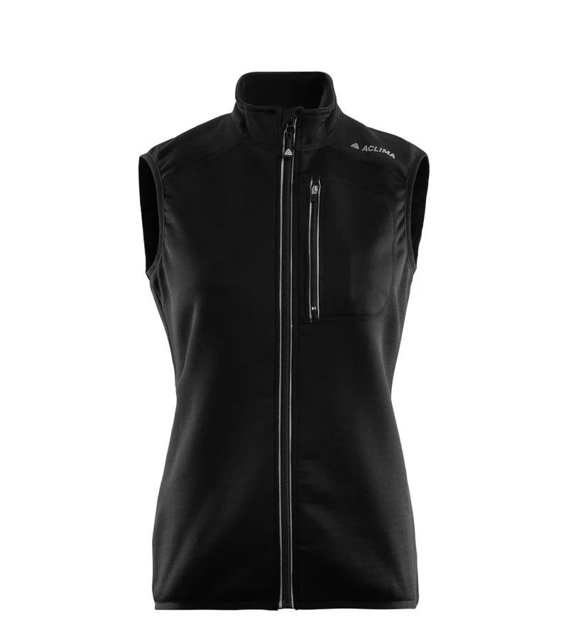 Woolshell Vest W's (Dam) - Väst i merinoull