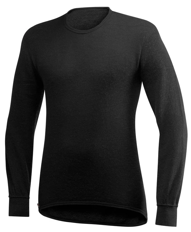 Crewneck 200 - Underställströja i merinoull