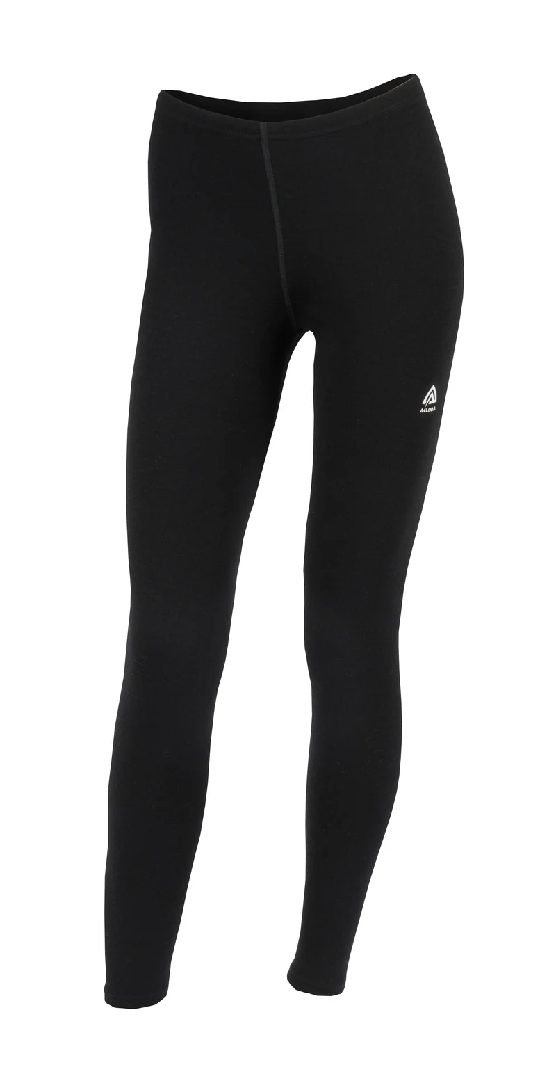 Warmwool Longs Woman (Dam) - underställsbyxor i merinoull