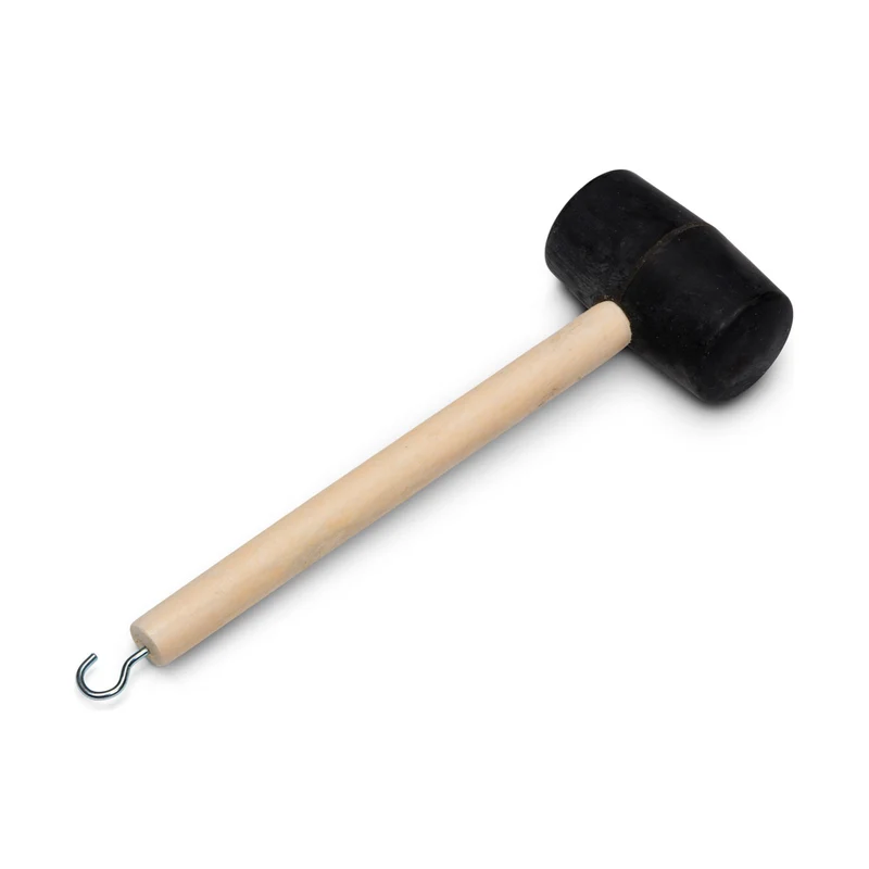 Gummiklubba