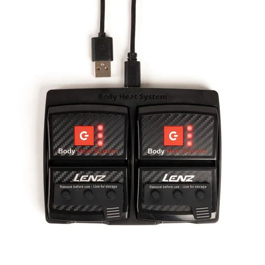 Lenz rcB 2000 lithium pack
