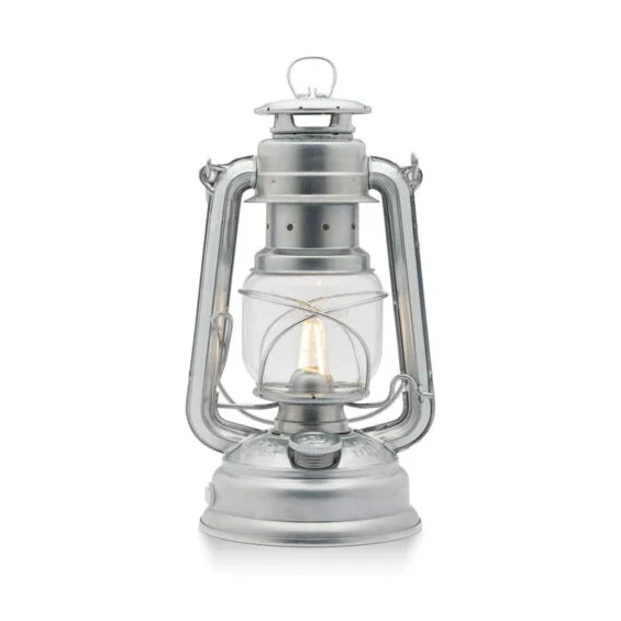 Feuerhand Hurricane LED Lykta 276