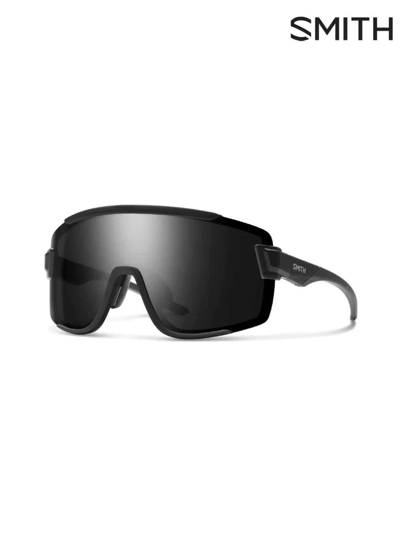 Wildcat Asia Fit CP-Black & Clear #Matte Black [020439399]｜SMITH