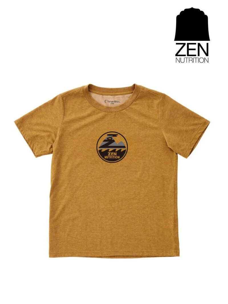 2026 HANAI×TetonBros. T-Shirts #イエロー｜ZEN