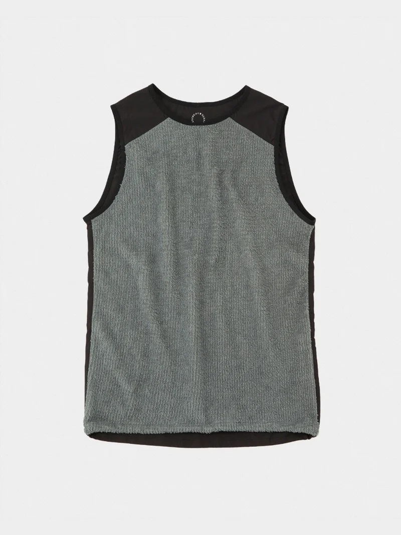 Alpha Vest #Sage Gray｜山と道