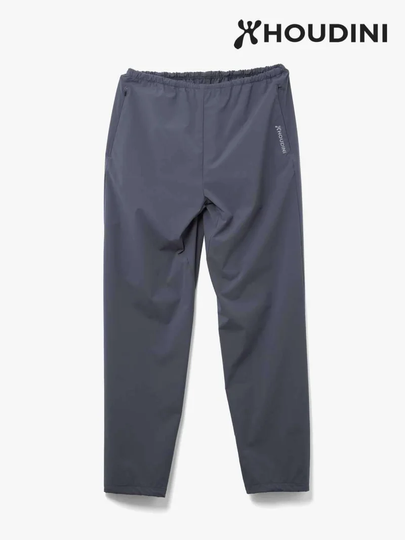 Men's Pace Light Pants #Hombre Blue [860014]｜HOUDINI