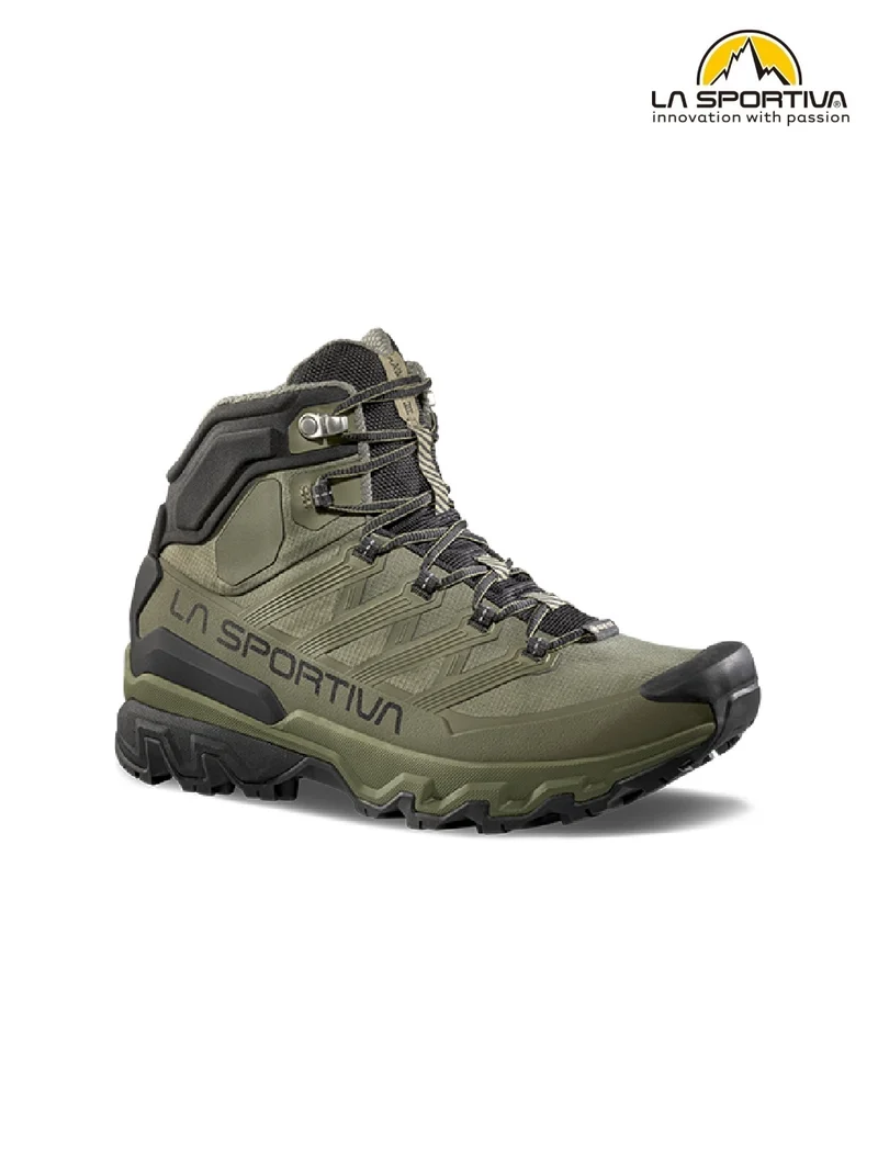 Ultra Raptor 3 Mid GTX #Cypress/Black [ZFHS109]｜LA SPORTIVA