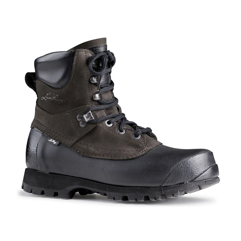 Vandra II Mid Wide Vandringskänga
