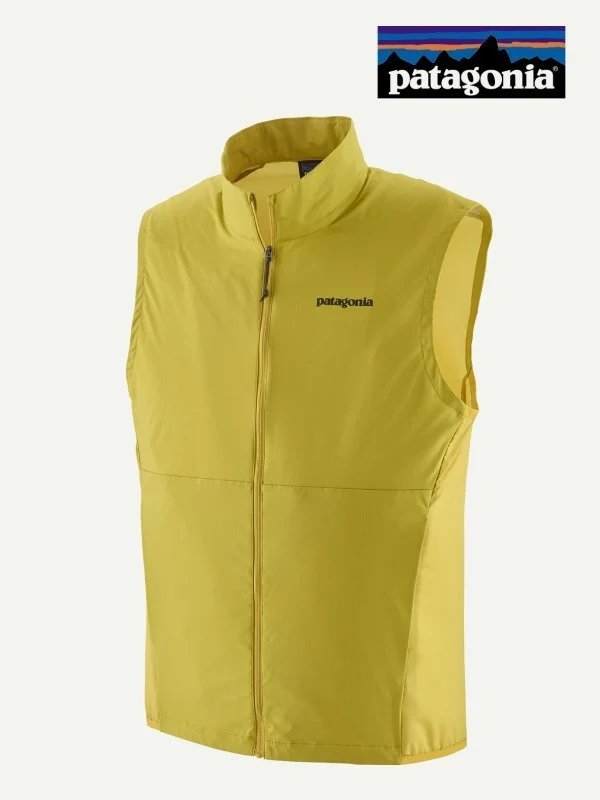 Men's Trail Craft Vest #BNLG [23840]｜patagonia