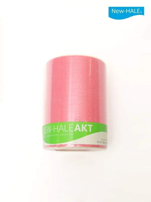 AKT 10cm×5m #ピンク｜New-HALE