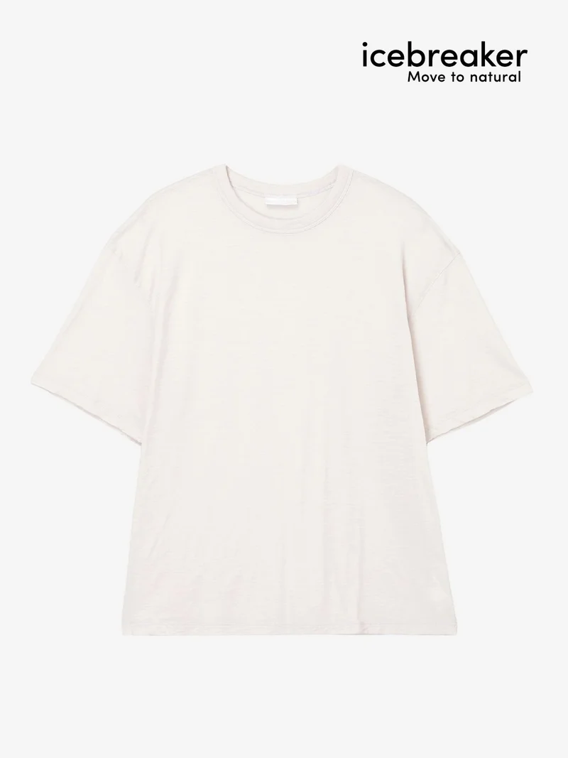 U Merino 150 Nature Dye SS Tee #SS [IB0A56ZG]｜icebreaker