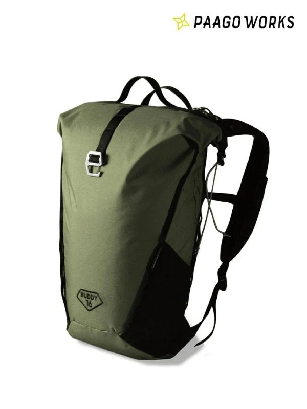 バディ 16 #MOSS GREEN [HP201MGN]｜PAAGO WORKS