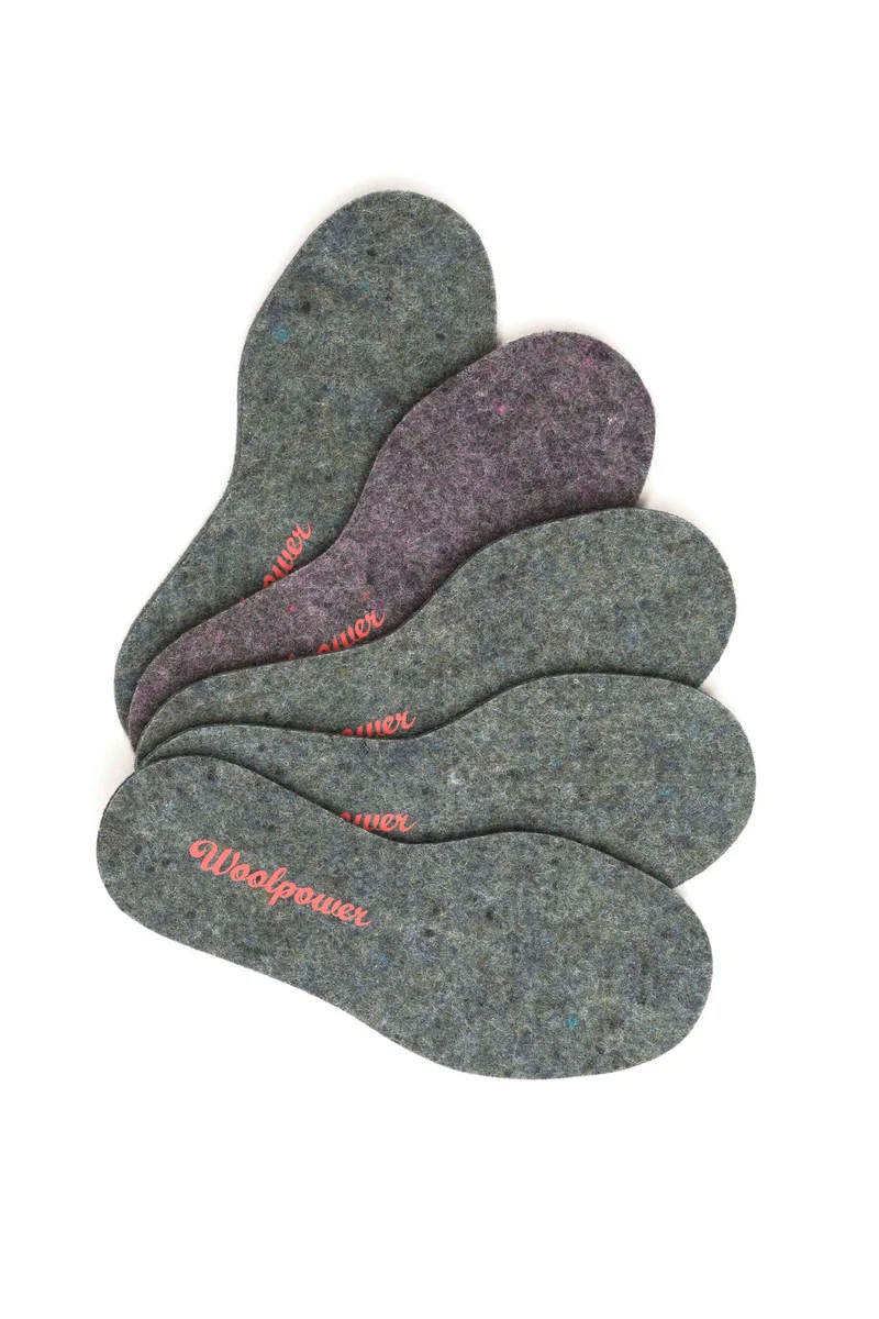 Kids Felt Insoles