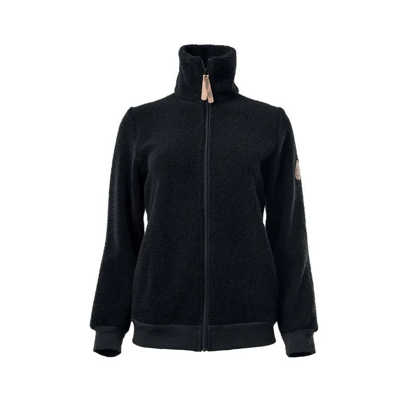ReBorn Terry Jacket W's - Tröja i ullfrotté