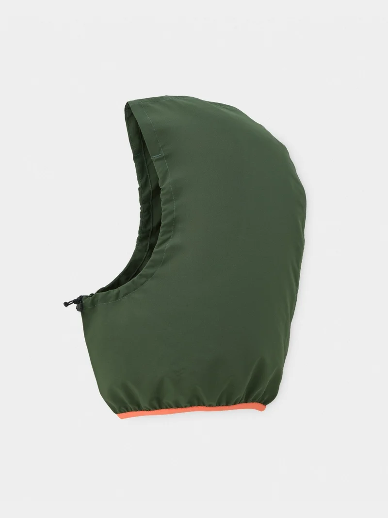 Only Hood #Kombu Green｜山と道