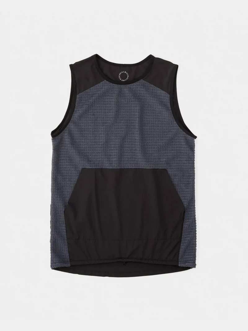 Alpha Vest Kangaroo #Ebony｜山と道