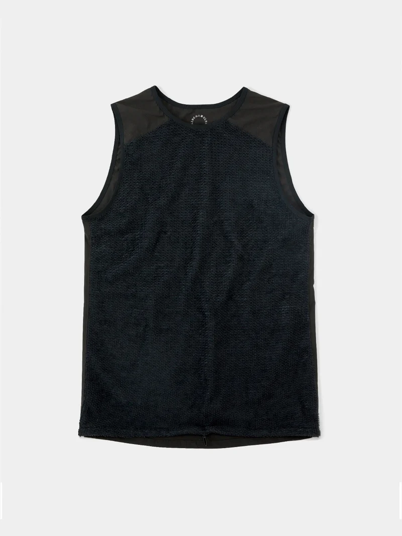 Alpha Vest #Black｜山と道